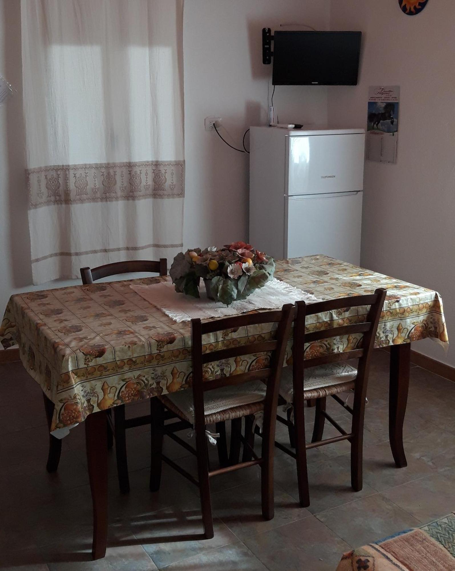 Casa Toloi Lejlighed Dorgali Værelse billede