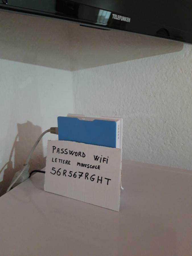 Casa Toloi Lejlighed Dorgali Eksteriør billede